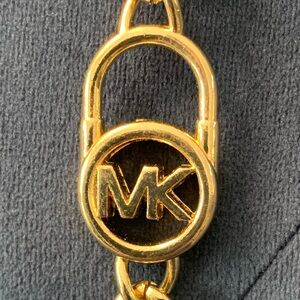 *NWOT* Michael Kors Gold Chain Belt